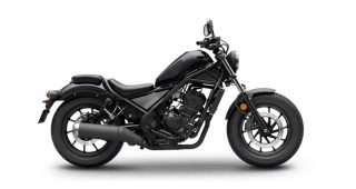 ใหม่ New Honda Rebel 300 2024 ราคา ฮอนด้า รีเบล 300 ตารางผ่อน-ดาวน์