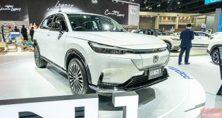 ใหม่ New Honda e:N1 2025-2026 ราคา Honda e:N1 ตารางผ่อน-ดาวน์