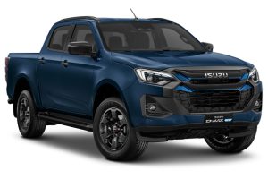 Isuzu เริ่มผลิต D-Max EV ในไทย! เตรียมส่งลุยตลาดยุโรปปีหน้า