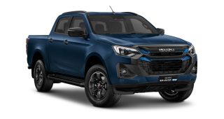 Isuzu เริ่มผลิต D-Max EV ในไทย! เตรียมส่งลุยตลาดยุโรปปีหน้า