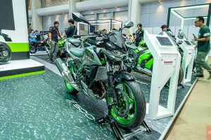 ใหม่ New KAWASAKI Z500 SE 2025-2026 ราคา คาวาซากิ Z500 SE ตารางผ่อน-ดาวน์