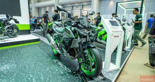 ใหม่ New KAWASAKI Z500 SE 2025-2026 ราคา คาวาซากิ Z500 SE ตารางผ่อน-ดาวน์