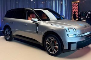 Lynk & Co 900 รถ SUV เรือธงสุดโหด 872 แรงม้า เปิดราคาแล้วในจีน เริ่ม 1,400,000.-