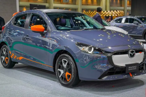 ใหม่ New MAZDA 2 2024 ราคา มาสด้า 2 ตารางผ่อน-ดาวน์