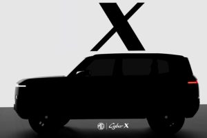 MG Cyber X พร้อมเปิดตัว! รถ SUV ทรงเหลี่ยมล้ำยุค เตรียมเขย่างาน Shanghai Auto Show 2025