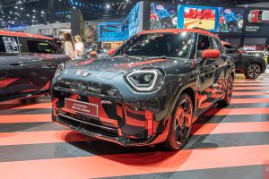 MINI COOPER 2025-2026 ราคารถ มินิ คูเปอร์ พร้อมโปรโมชันสุดพิเศษาสำหรับคุณ