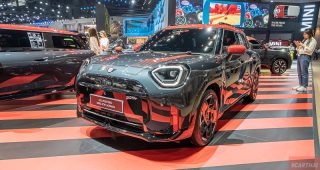 MINI COOPER 2025-2026 ราคารถ มินิ คูเปอร์ พร้อมโปรโมชันสุดพิเศษาสำหรับคุณ