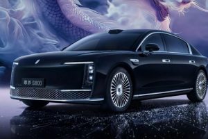 Huawei เปิดตัว Maextro S800 รถ Sedan หรูสุดจัด หวังแข่งกับ Mercedes-Maybach และ Rolls-Royce