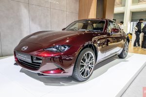 Mazda 2025-2026 ราคารถ มาสด้า