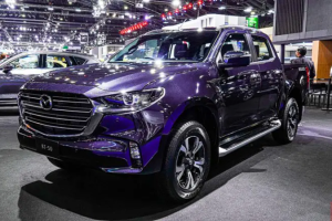 ใหม่ New Mazda BT-50 2024 ราคา มาสด้า บีที-50 โปร ตารางผ่อน-ดาวน์