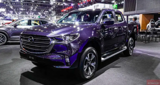 ใหม่ New Mazda BT-50 2024 ราคา มาสด้า บีที-50 โปร ตารางผ่อน-ดาวน์