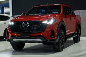 ใหม่ New Mazda BT-50 Double Cab 2025-2026 ราคา มาสด้า บีที-50 ตารางผ่อน-ดาวน์