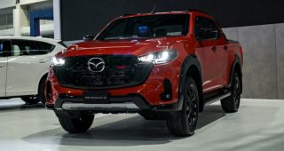 ใหม่ New Mazda BT-50 Double Cab 2025-2026 ราคา มาสด้า บีที-50 ตารางผ่อน-ดาวน์