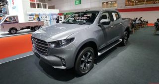 ใหม่ New Mazda BT-50 Double Cab 2024 ราคา มาสด้า บีที-50 ตารางผ่อน-ดาวน์