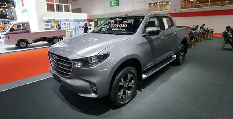 Mazda BT-50 Double Cab 2024