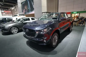 ใหม่ New Mazda BT-50 Freestyle Cab 2024 ราคา มาสด้า บีที-50 ตารางผ่อน-ดาวน์
