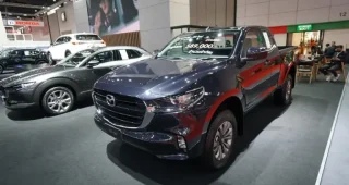 ใหม่ New Mazda BT-50 Freestyle Cab 2024 ราคา มาสด้า บีที-50 ตารางผ่อน-ดาวน์