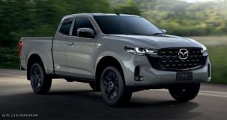 ใหม่ New Mazda BT-50 Freestyle Cab 2025-2026 ราคา มาสด้า บีที-50 ตารางผ่อน-ดาวน์
