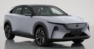 เผยข้อมูล Mazda EZ-60 SUV สายไฮบริดในจีน วิ่งไฟฟ้าได้ไกล 160 กม. แรงสุด 255 แรงม้า! ก่อนเปิดตัวเร็ว ๆ นี้