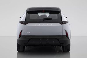 Mazda EZ-60 เผยโฉมห้องโดยสารสุดล้ำ! จอ 5K ยักษ์ 26.5 นิ้ว พร้อมระบบเสียง Dolby Atmos ก่อนเปิดตัวในจีนเร็ว ๆ นี้