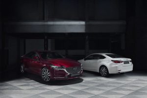 ใหม่ New Mazda6 20th Anniversary Edition 2025-2026 ราคา ตารางผ่อน-ดาวน์