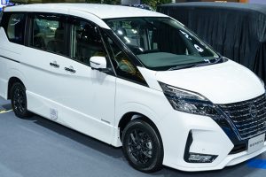 ใหม่ NEW NISSAN SERENA 2025-2026 ราคา นิสสัน เซเรน่า ตารางผ่อน-ดาวน์