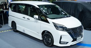 ใหม่ NEW NISSAN SERENA 2025-2026 ราคา นิสสัน เซเรน่า ตารางผ่อน-ดาวน์