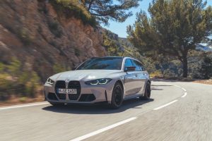 ใหม่ New BMW M3 Competition M xDrive Touring 2023 ราคา-ตารางผ่อน-ดาวน์