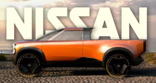 Nissan วางแผนคัมแบ็ค ตลาดรถ EV พร้อมเซอร์ไพรส์ ที่อาจเป็นรถกระบะไฟฟ้าขนาดเล็ก
