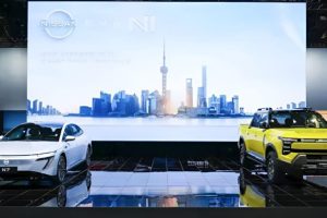 Nissan ทุ่ม 10,000 ล้านหยวน (ราวๆ 50,000 ล้านบาท) รุกตลาดรถยนต์ไฟฟ้าในจีนเต็มตัว!