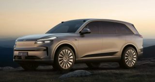 Nio เตรียมส่ง Onvo L90 รถ SUV ไฟฟ้า ขนาดใหญ่รุ่นใหม่ คู่แข่ง Kia EV9 และ Hyundai Ioniq 9 ลุยตลาด