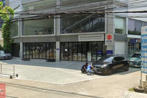 SUZUKI บางหว้า