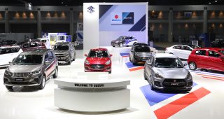 รวมโชว์รูม และศูนย์บริการ SUZUKI ทุกสาขา ทั่วประเทศไทย 2025/2568