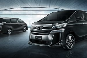 ใหม่ NEW TOYOTA VELLFIRE 2021 ราคา โตโยต้า เวลไฟร์ ตารางราคา-ผ่อน-ดาวน์
