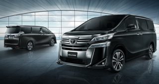 ใหม่ NEW TOYOTA VELLFIRE 2021 ราคา โตโยต้า เวลไฟร์ ตารางราคา-ผ่อน-ดาวน์