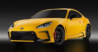 Toyota GR86 Yuzu Edition รุ่นพิเศษ กลิ่นอาย Scion กลับมาแล้ว! ผลิตแค่ 860 คันเท่านั้น