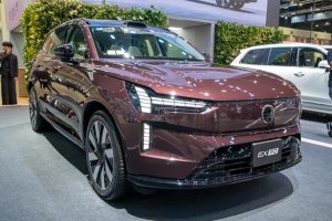 ใหม่ New Volvo EX90 2025-2026 ราคา วอลโว่ EX90 ตารางผ่อน-ดาวน์