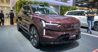 ใหม่ New Volvo EX90 2025-2026 ราคา วอลโว่ EX90 ตารางผ่อน-ดาวน์
