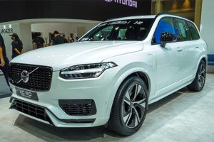 ใหม่ NEW VOLVO XC90 Recharge 2023 ราคา วอลโว่ XC90 ตารางผ่อน-ดาวน์
