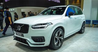 ใหม่ NEW VOLVO XC90 Recharge 2023 ราคา วอลโว่ XC90 ตารางผ่อน-ดาวน์