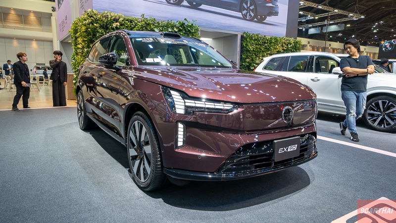 Volvo EX90 ราคา