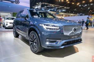 ใหม่ NEW VOLVO XC90 2025-2026 ราคา วอลโว่ XC90 ตารางผ่อน-ดาวน์