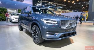 ใหม่ NEW VOLVO XC90 2025-2026 ราคา วอลโว่ XC90 ตารางผ่อน-ดาวน์