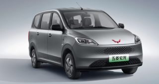 เปิดตัว Wuling Hongguang EREV มินิแวนรุ่นใหม่ ราคาถูกที่สุดในจีน เริ่มแค่ 319,000.-