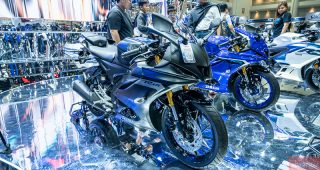 ใหม่ New Yamaha R15 / R15M 2025-2026 ราคา ยามาฮ่า YZF R15 ตารางผ่อน-ดาวน์