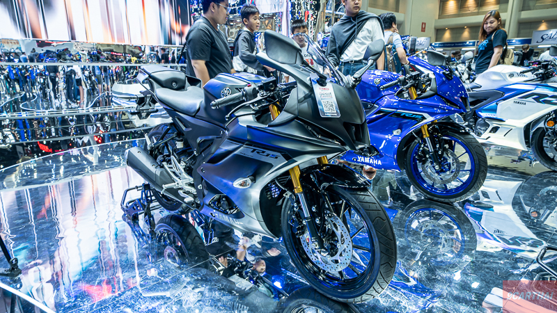 Yamaha R15 2025