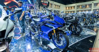 ใหม่ New Yamaha R3 2025-2026 ราคา ยามาฮ่า R3 ตารางผ่อน-ดาวน์