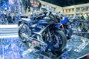 ใหม่ Yamaha R7 2025-2026 ราคา ยามาฮ่า YZF-R7 ตารางผ่อน-ดาวน์
