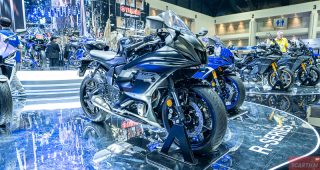 ใหม่ Yamaha R7 2025-2026 ราคา ยามาฮ่า YZF-R7 ตารางผ่อน-ดาวน์