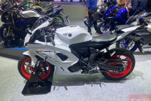 ใหม่ New Yamaha R7 2022 ราคา ยามาฮ่า R7 ตารางผ่อน-ดาวน์